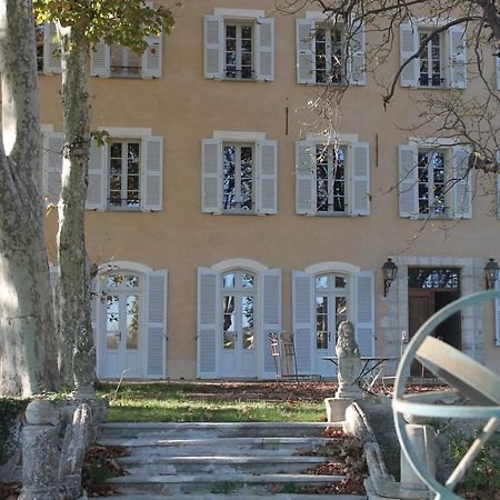 Chateau Des Salles 드라기냥 외부 사진