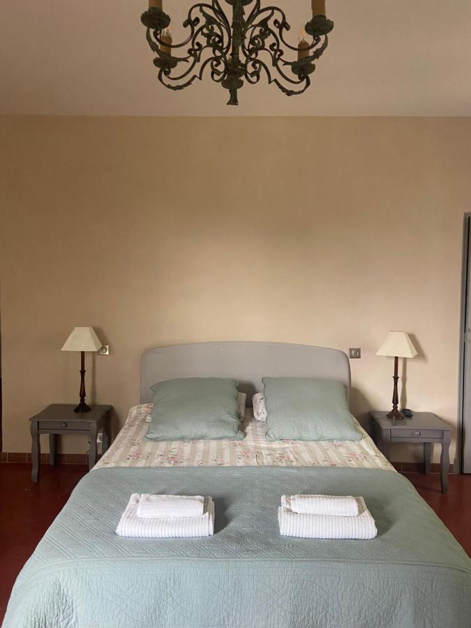 Chateau Des Salles 드라기냥 외부 사진